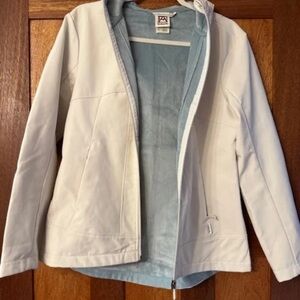 Avalanche Women's Off-White Utility Jacket